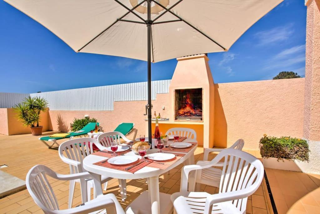 Villa Guita Family House Albufeira Exteriér fotografie