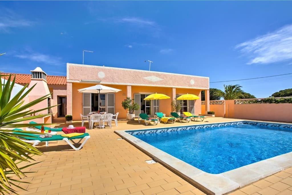 Villa Guita Family House Albufeira Exteriér fotografie
