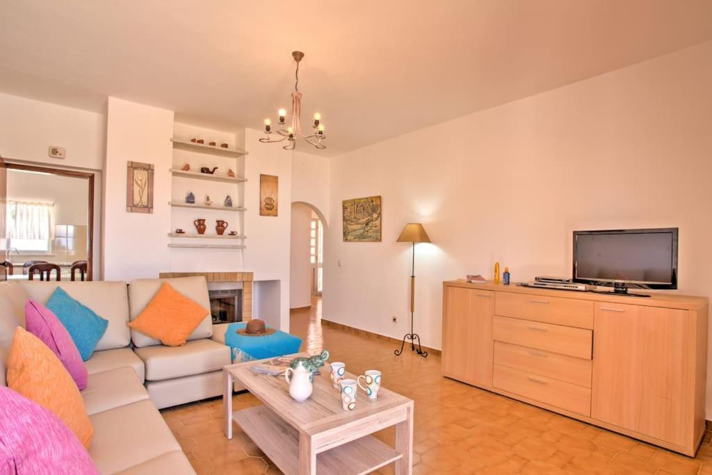 Villa Guita Family House Albufeira Exteriér fotografie