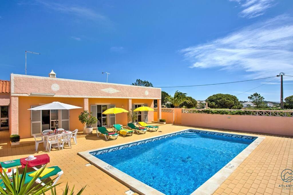 Villa Guita Family House Albufeira Exteriér fotografie