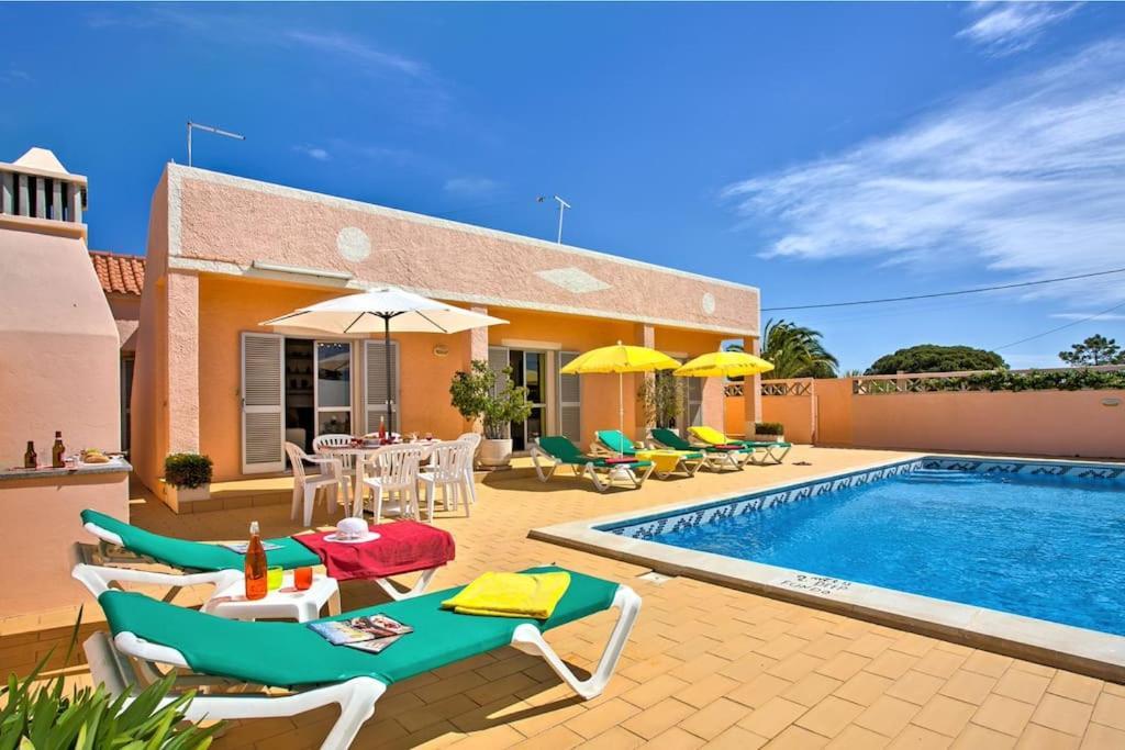 Villa Guita Family House Albufeira Exteriér fotografie