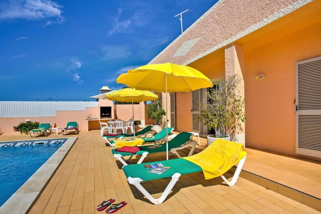 Villa Guita Family House Albufeira Exteriér fotografie