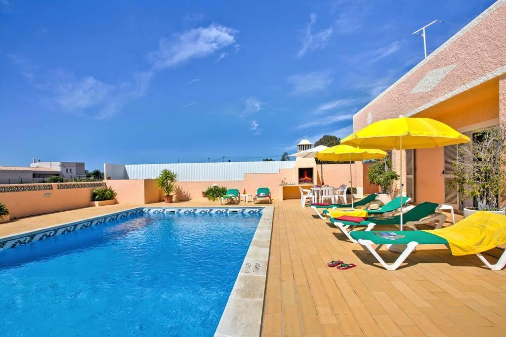 Villa Guita Family House Albufeira Exteriér fotografie