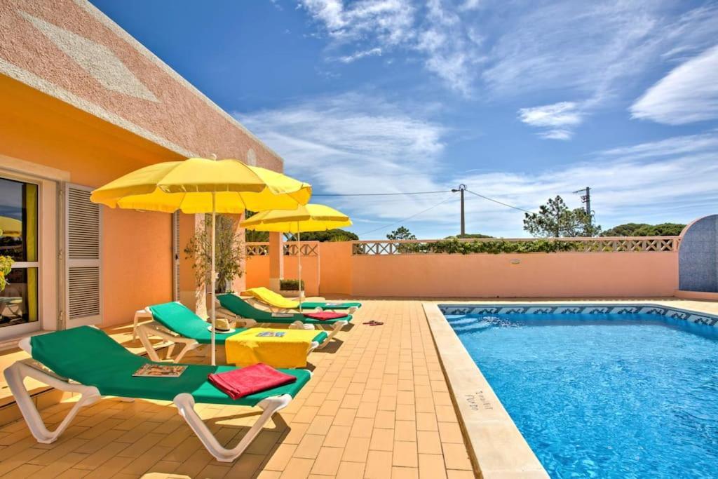 Villa Guita Family House Albufeira Exteriér fotografie