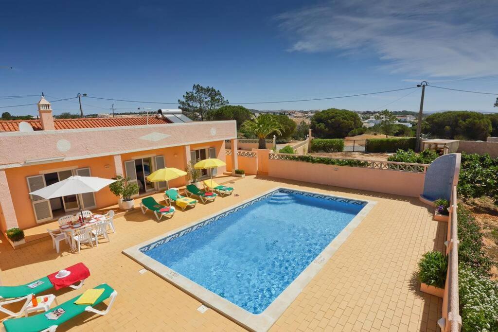 Villa Guita Family House Albufeira Exteriér fotografie