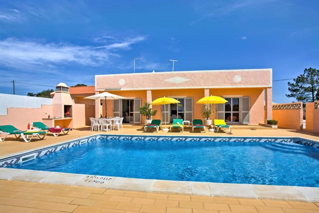 Villa Guita Family House Albufeira Exteriér fotografie