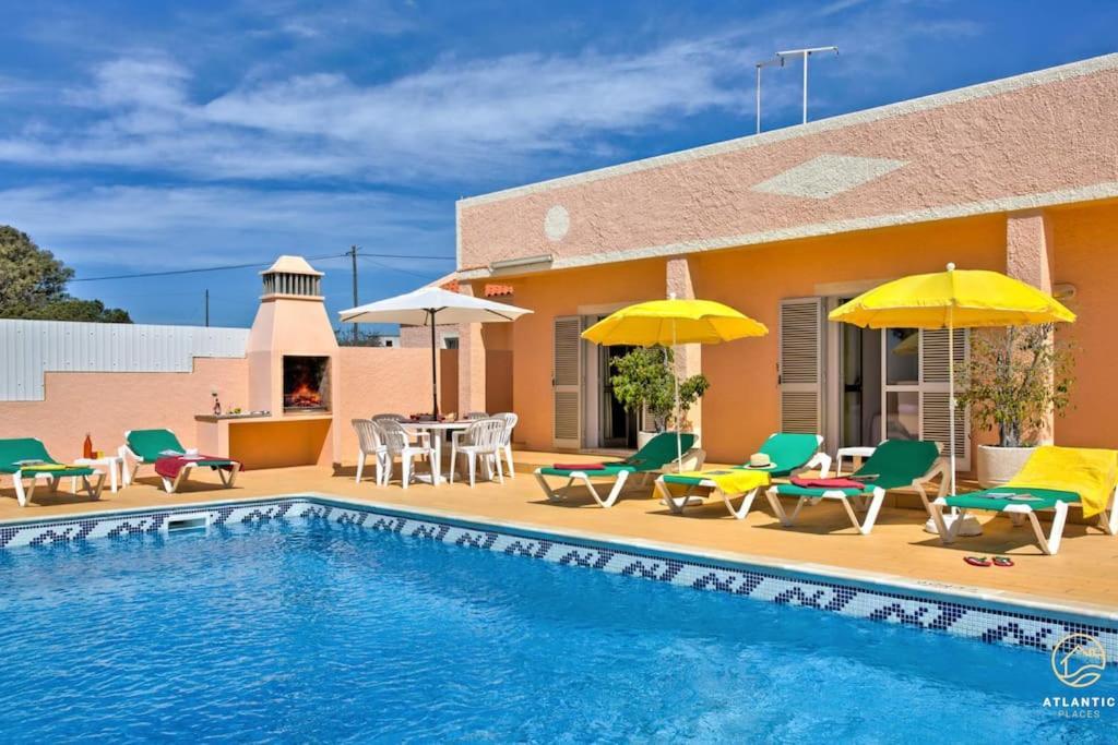 Villa Guita Family House Albufeira Exteriér fotografie