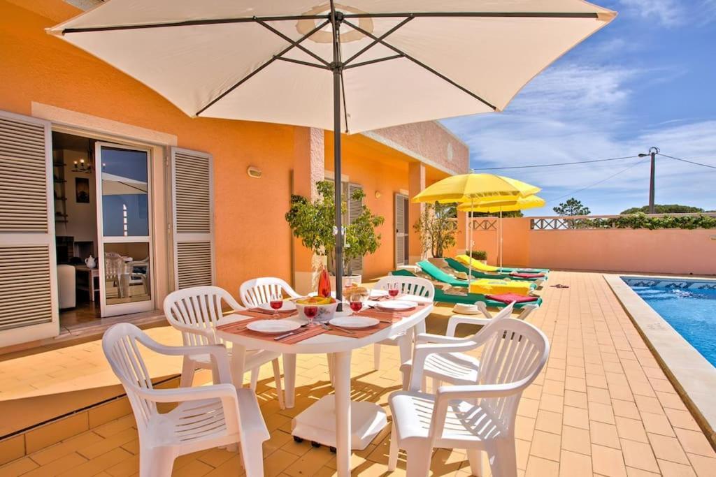 Villa Guita Family House Albufeira Exteriér fotografie