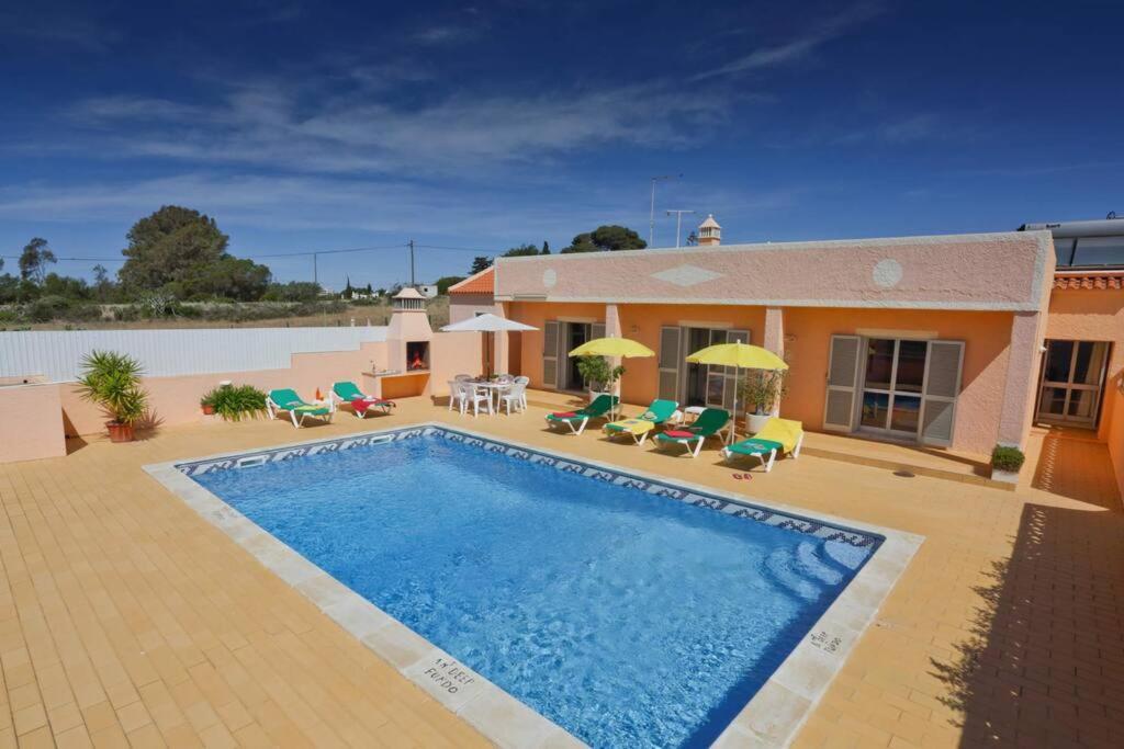 Villa Guita Family House Albufeira Exteriér fotografie