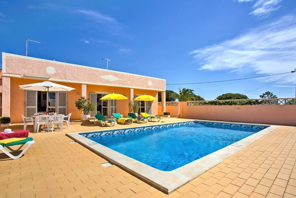 Villa Guita Family House Albufeira Exteriér fotografie